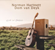 Norman Hartnett & Dom van Deyk CD